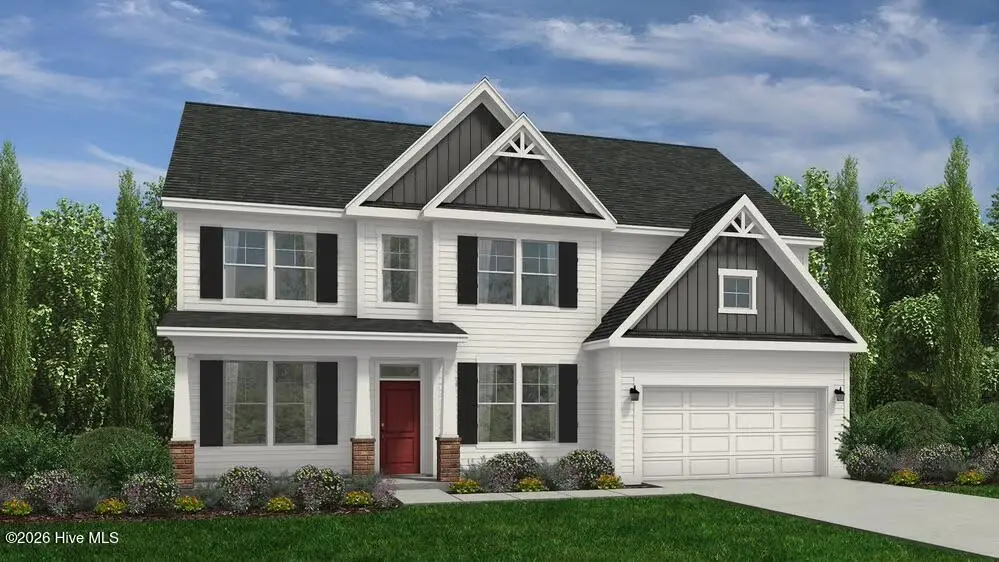 254 Maverick Lane, Dunn, NC 28334 - #1