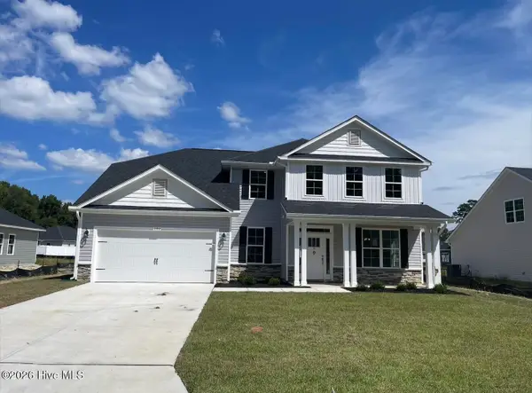 101 Seashore Street, Grimesland, NC 27837