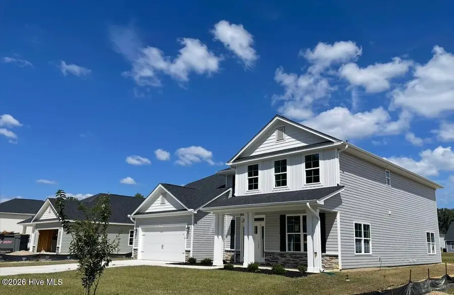 101 Seashore Street, Grimesland, NC 27837 - #2
