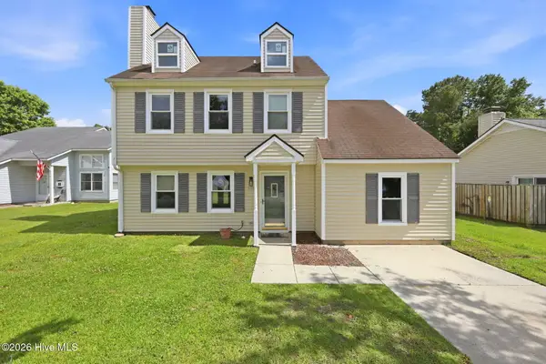 910 Coyote Trail, Havelock, NC 28532