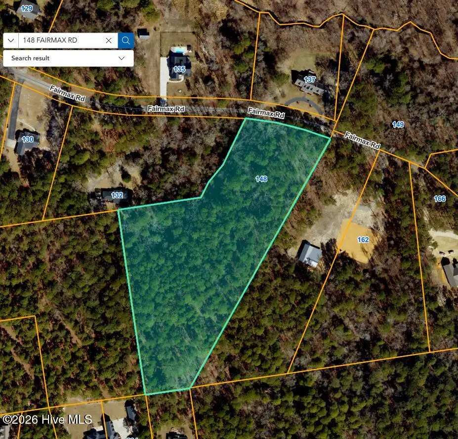 148 Fairmax Road, Goldsboro, NC 27534 - #1