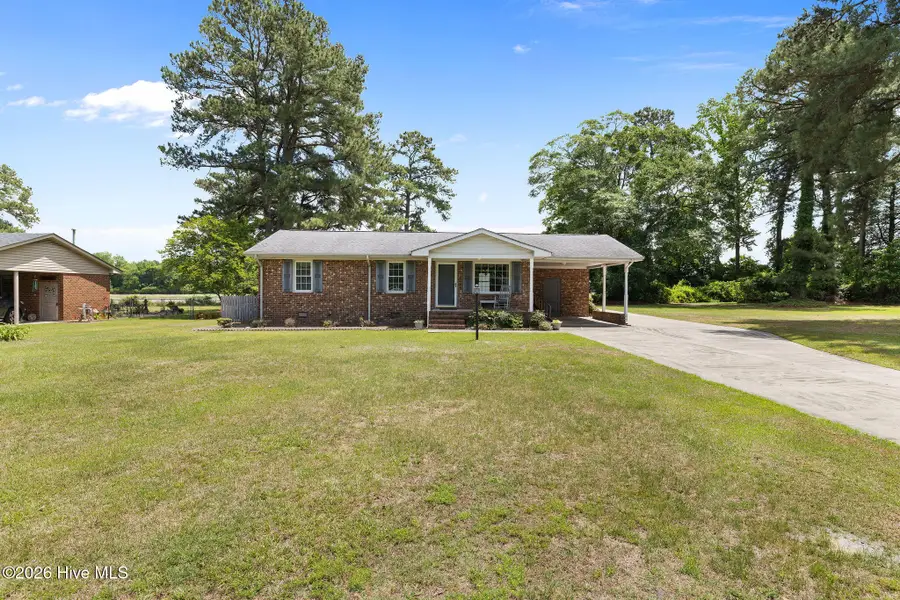 1905 Hullwood Drive, Kinston, NC 28504 - #2