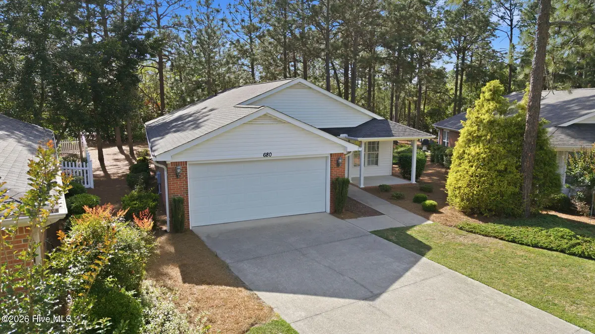 680 Pinehurst Trace Drive, Pinehurst, NC 28374 - #1