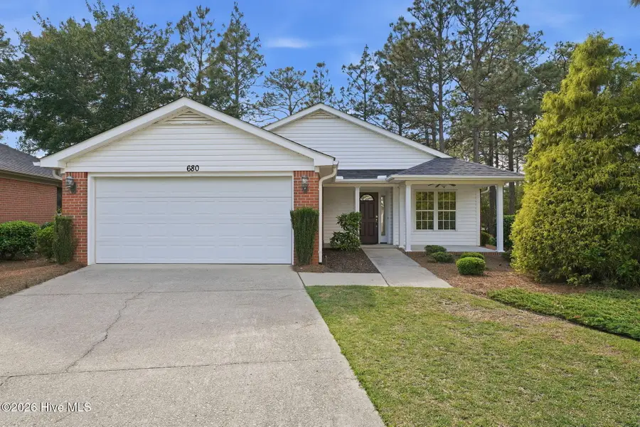 680 Pinehurst Trace Drive, Pinehurst, NC 28374 - #2