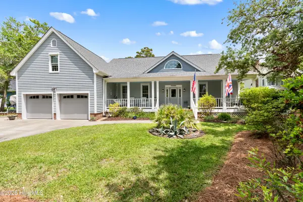 1016 Captain Adkins Drive Se, Southport, NC 28461