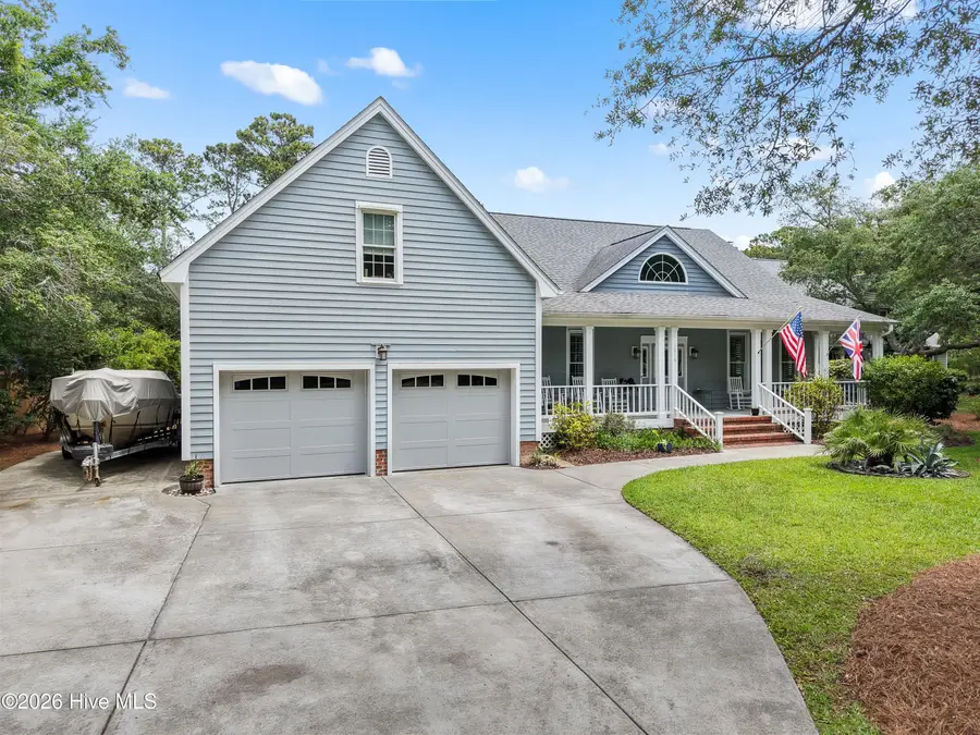 1016 Captain Adkins Drive Se, Southport, NC 28461 - #2
