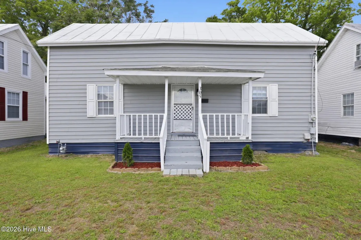 305 S Mcdaniel Street, Kinston, NC 28501 - #1