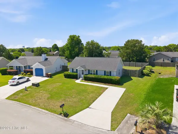 2506 Ashby Drive, Wilmington, NC 28411
