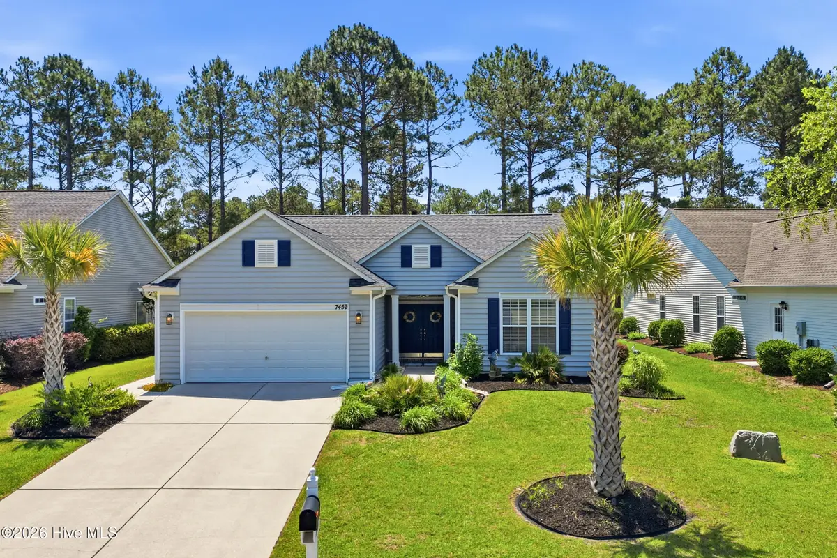 7459 Balmore Drive Sw, Sunset Beach, NC 28468 - #1