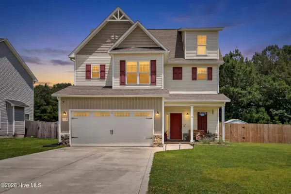117 Sparrows Point Lane, Jacksonville, NC 28540