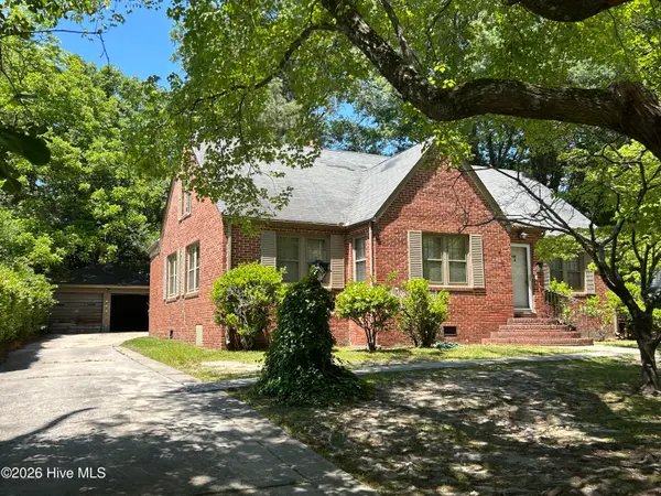 406 Rountree Street W, Wilson, NC 27893