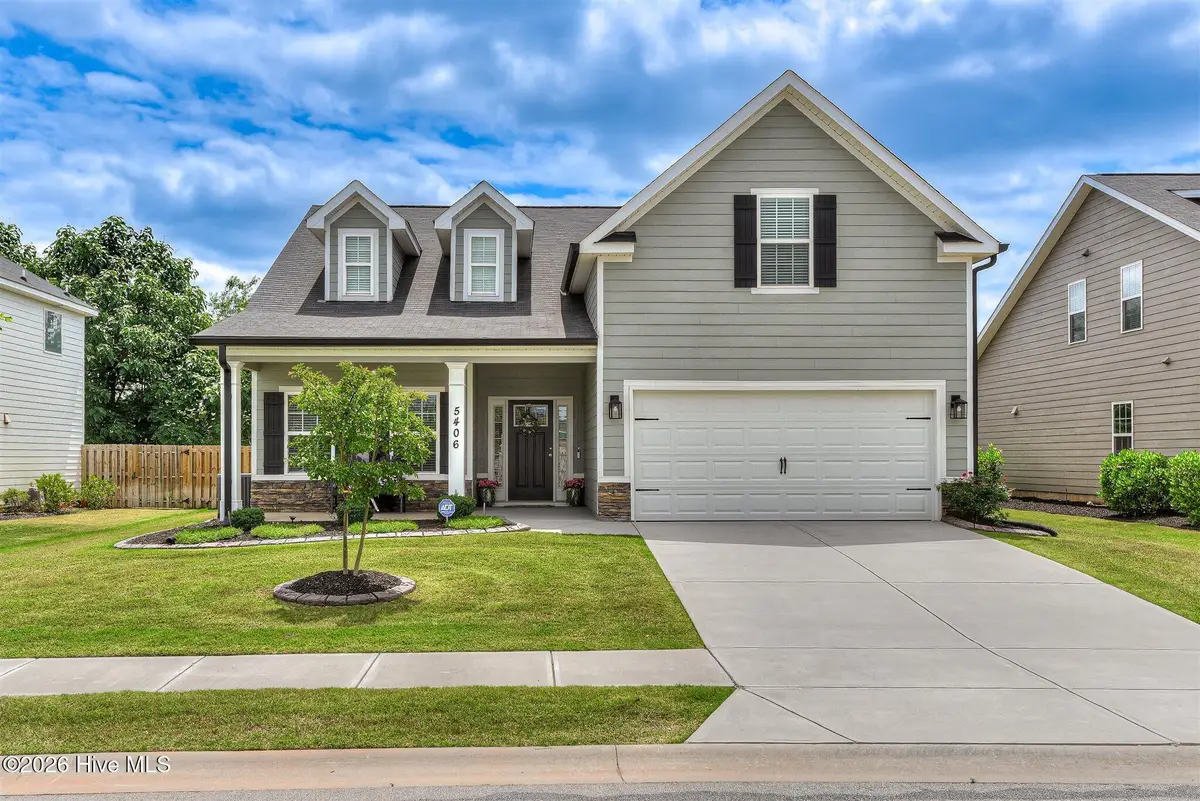 5406 Greyton Circle, North Augusta, SC 29860 - #1