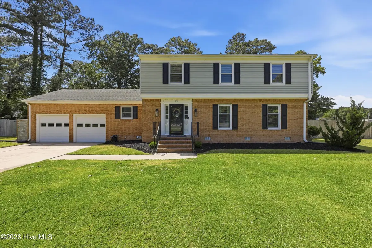 14 Tanglewood Drive, Elizabeth City, NC 27909 - #1