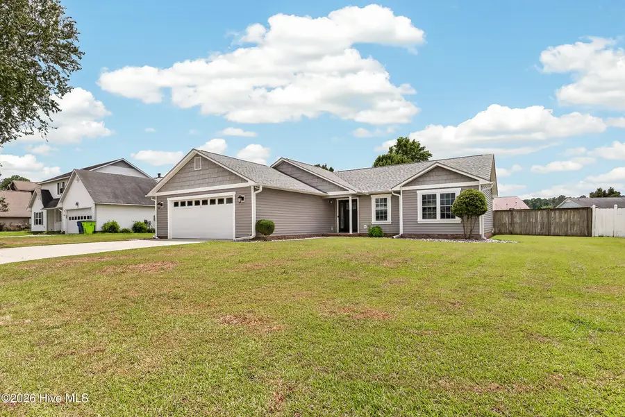508 Red Fox Court, Havelock, NC 28532 - #3
