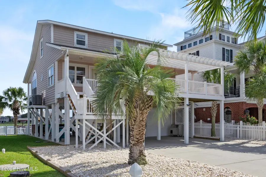 2072 W Sea Aire Canal Sw, Supply, NC 28462 - #2