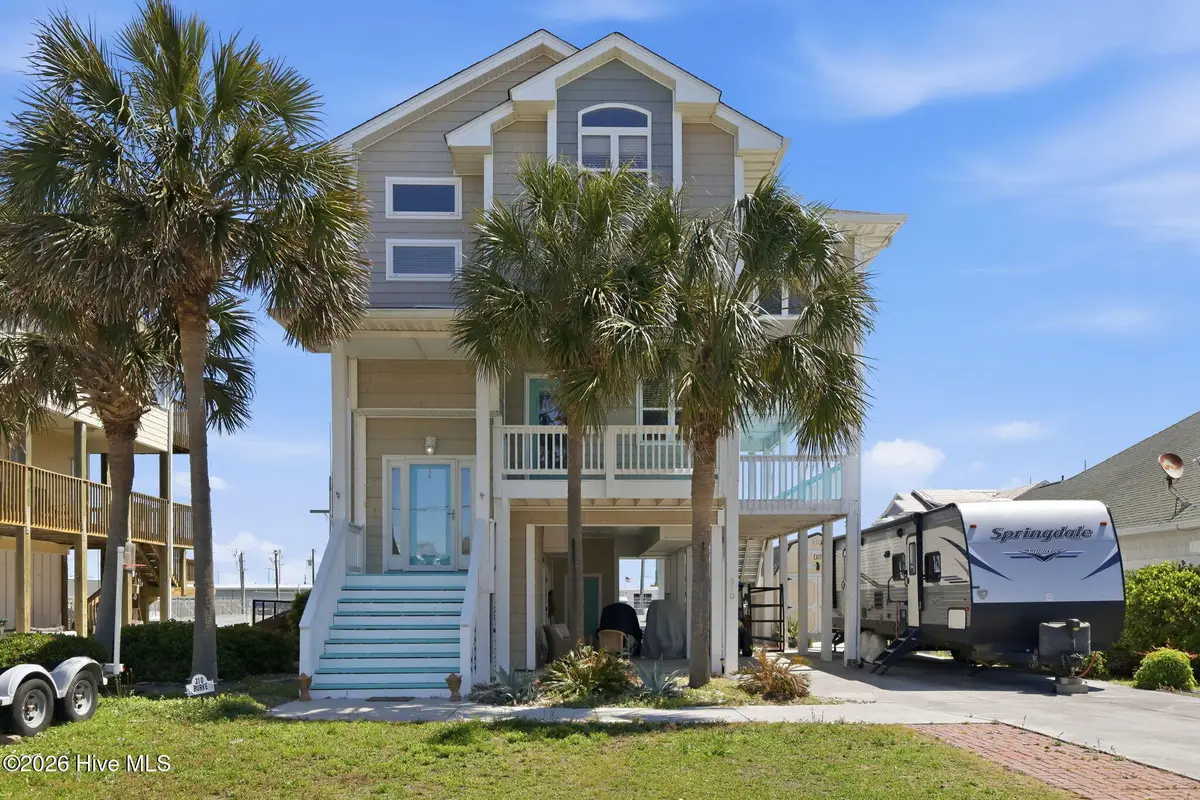 310 N Kinston Avenue, Atlantic Beach, NC 28512 - #1