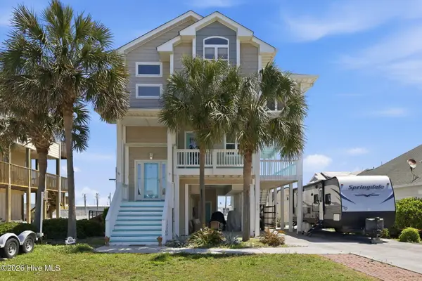 310 N Kinston Avenue, Atlantic Beach, NC 28512