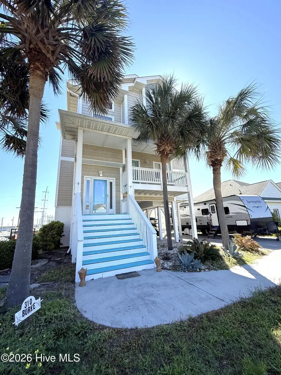 310 N Kinston Avenue, Atlantic Beach, NC 28512 - #2