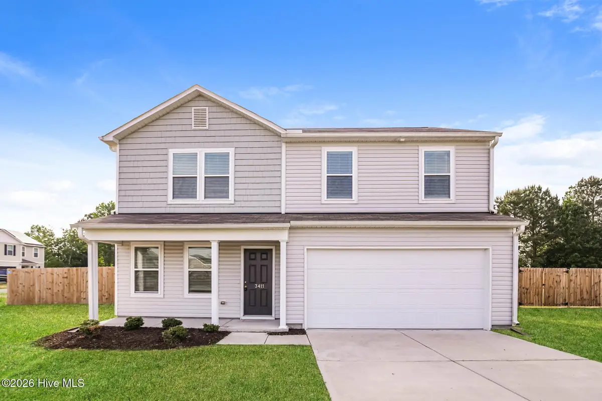 3411 Woodwind Court, Kinston, NC 28504 - #1