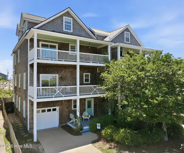 112 Robin Avenue #B, Atlantic Beach, NC 28512