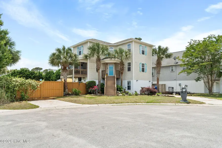 110 Palm Breeze Drive, Carolina Beach, NC 28428 - #3