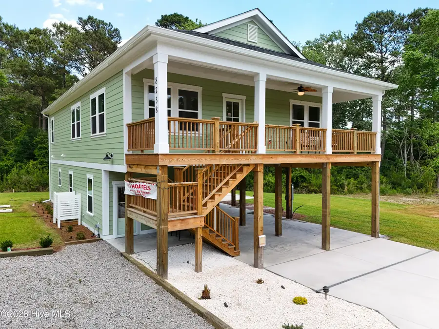 8238 Old Georgetown Road Sw, Sunset Beach, NC 28468 - #3