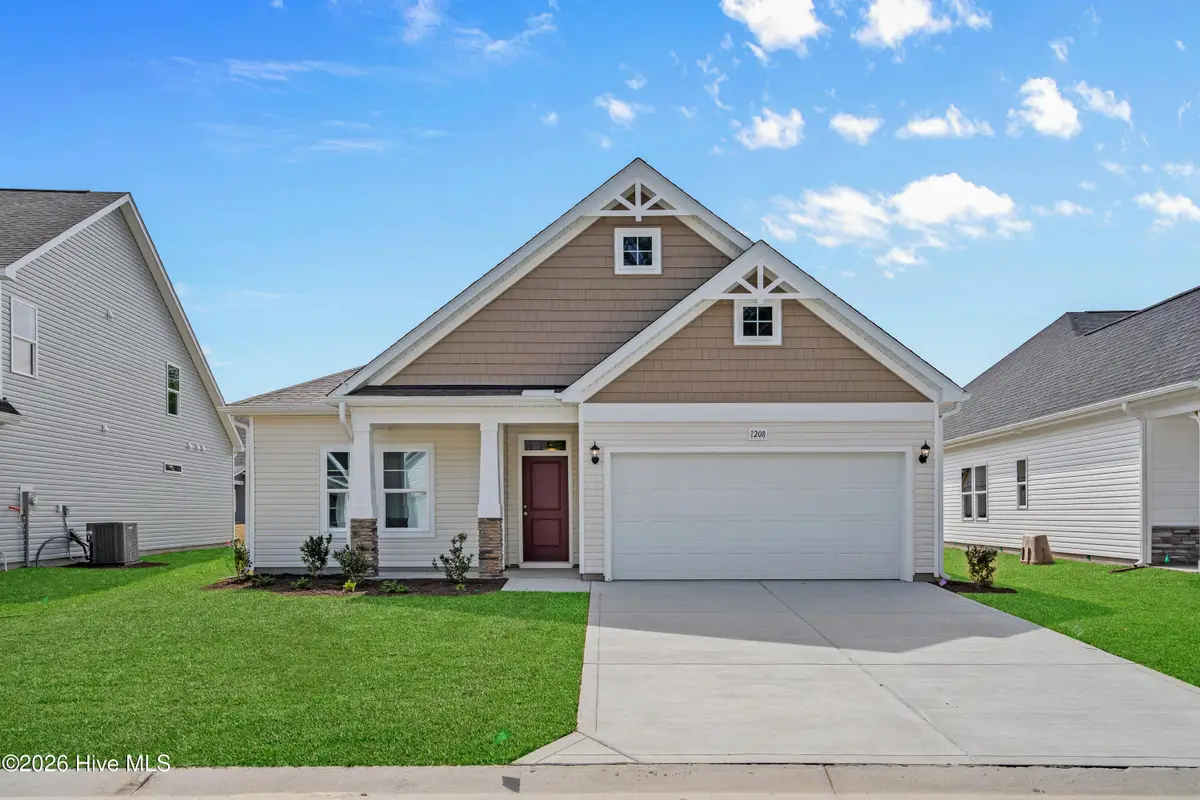 1124 Forest Bend Drive Nw, Calabash, NC 28467 - #1