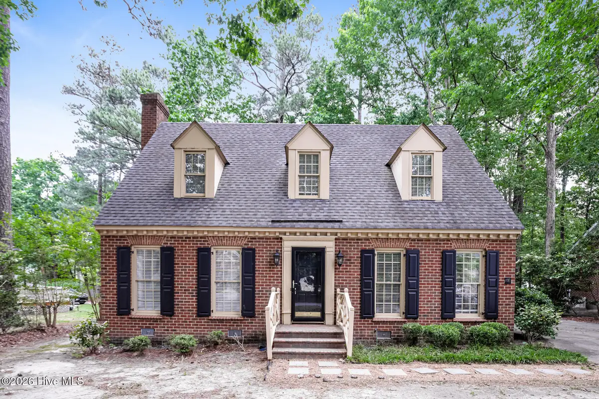 4037 Brassfield Drive, Rocky Mount, NC 27803 - #1