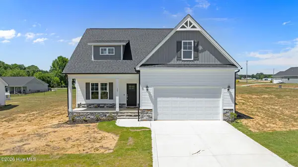101 Baileys Place, Pikeville, NC 27863