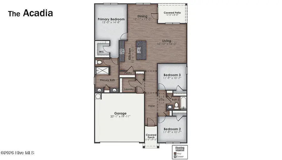 526 Silky Oak Drive Se #Lot 260, Bolivia, NC 28422 - #2