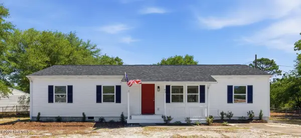 93 Riegel Drive, Hubert, NC 28539