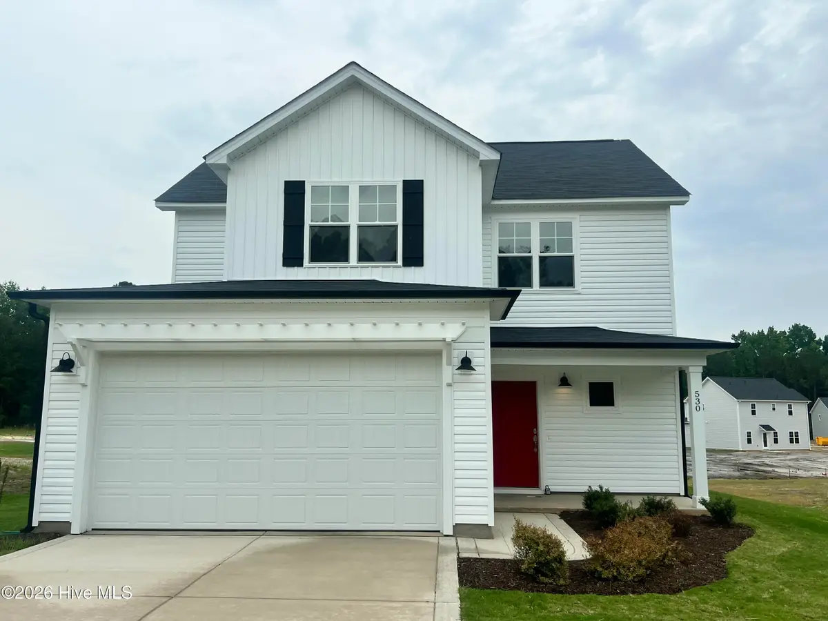 530 Bartley Street, Vass, NC 28394 - #1