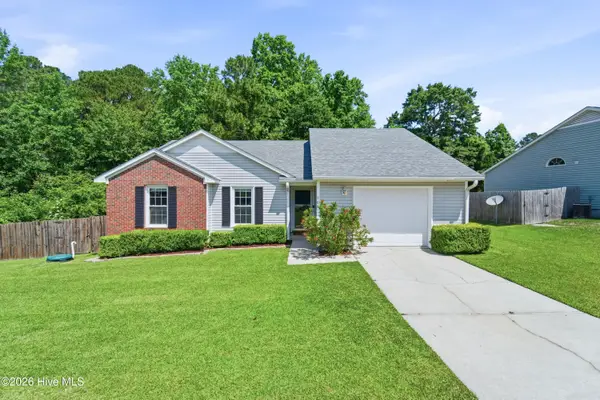 308 Pebble Lane, Jacksonville, NC 28546