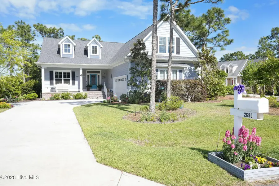2690 Morningdale Drive, Southport, NC 28461 - #3