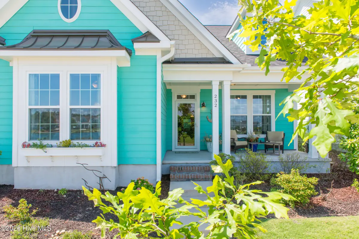 232 Trisail Terrace, Wilmington, NC 28412 - #1