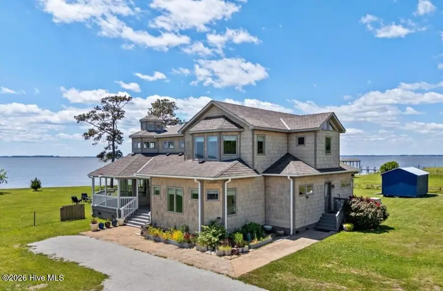 110 Barnes Lane, Knotts Island, NC 27950 - #2