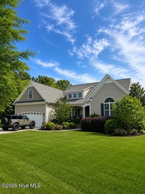 3613 Calvary Drive, Greenville, NC 27834