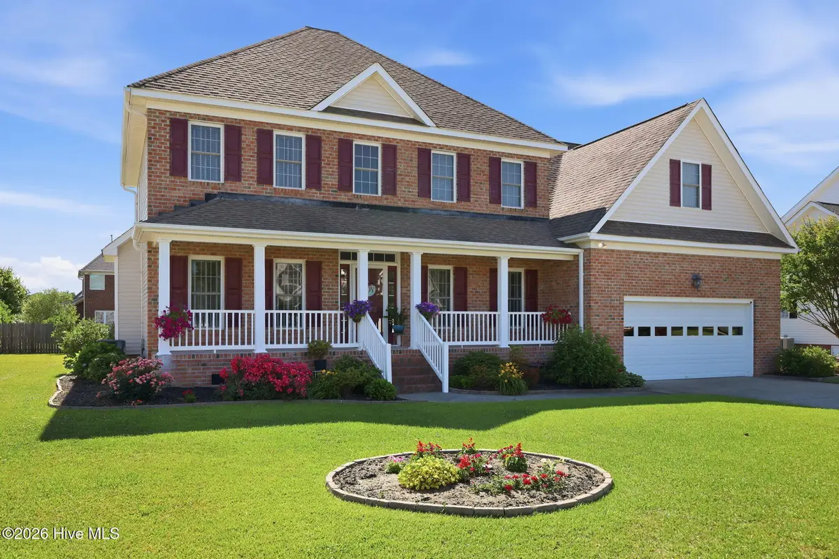 2223 Sorrel Lane, Winterville, NC 28590 - #1