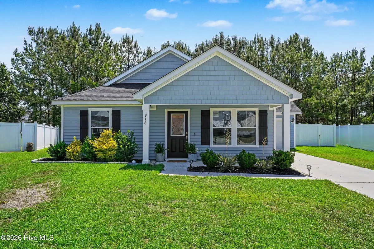 916 Clay Pigeon Court, Longs, SC 29568 - #1