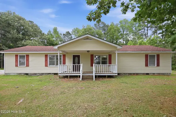4369 Blackjack-simpson Road, Greenville, NC 27858