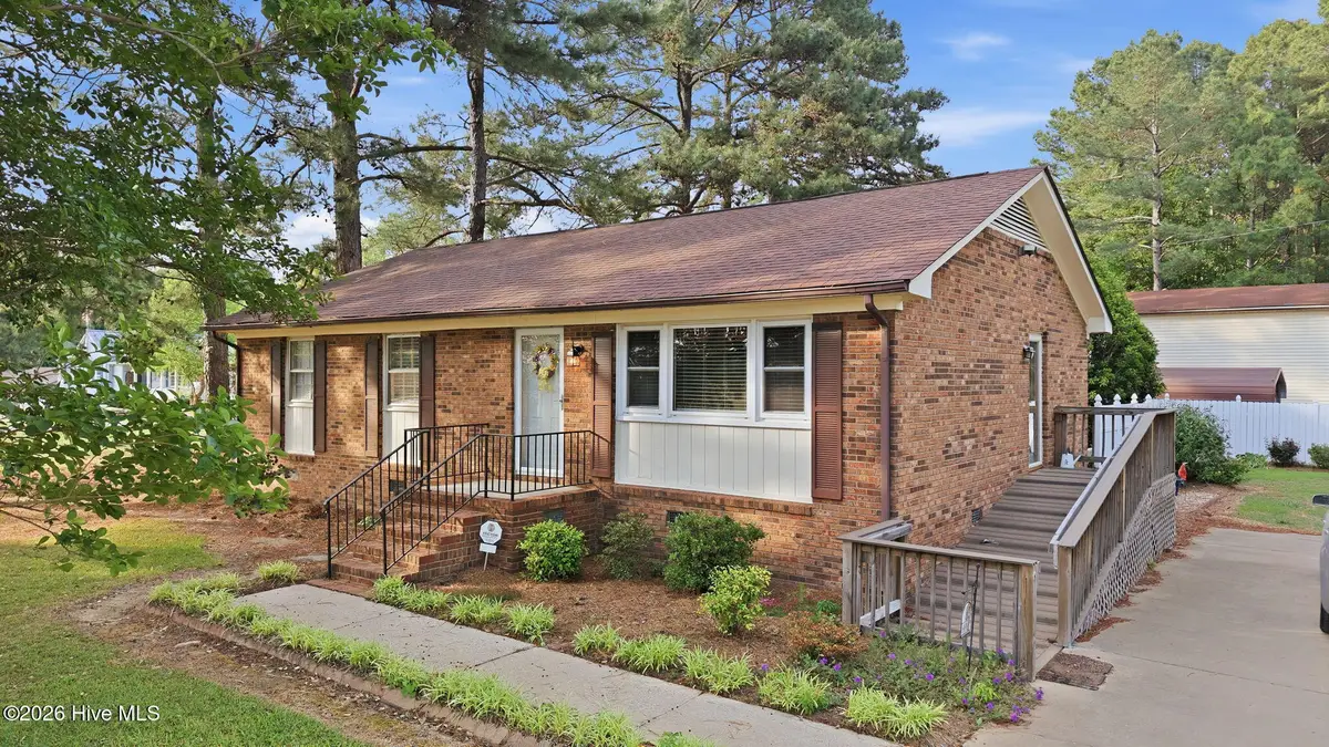 6038 Stagecoach Road, Elm City, NC 27822 - #1
