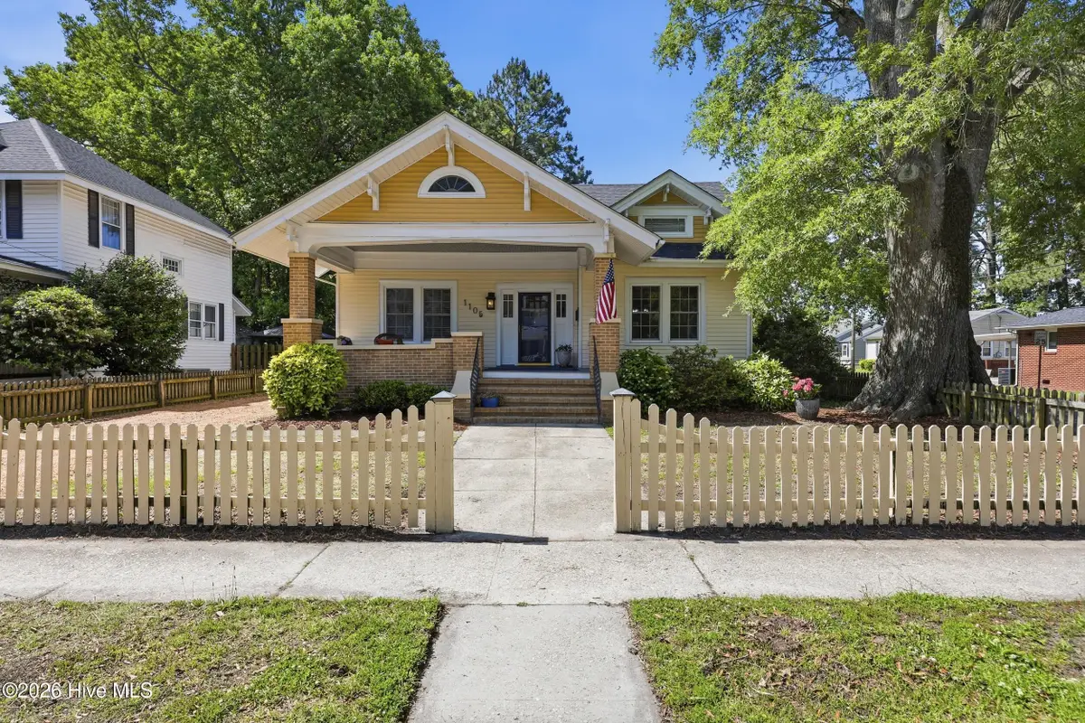1105 W Church Street, Elizabeth City, NC 27909 - #1