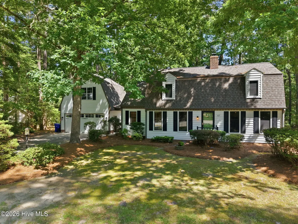 107 Carol Court, Greenville, NC 27858 - #1