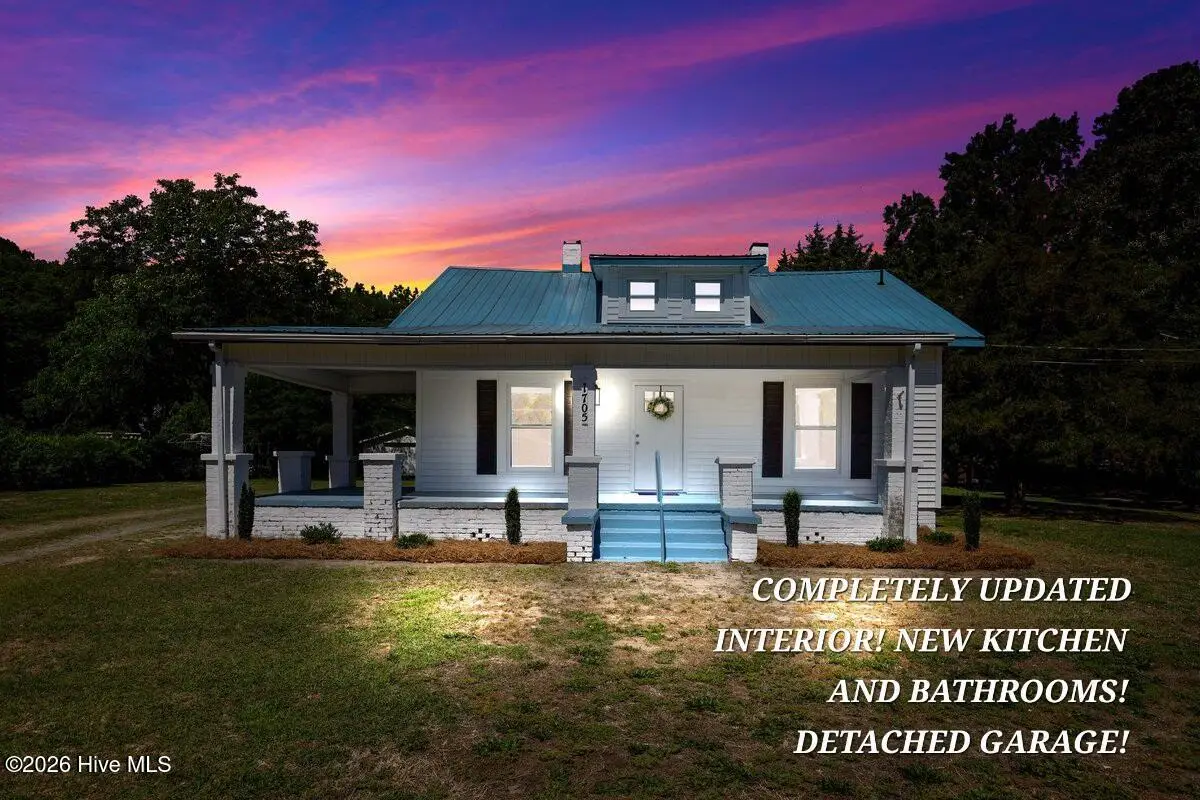 1705 Salem Church Road, Goldsboro, NC 27530 - #1
