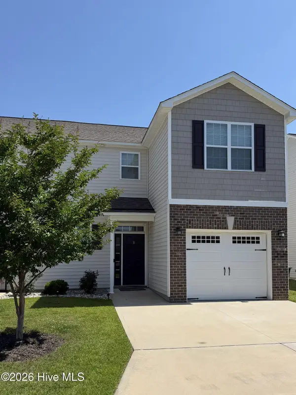 3512 Holman Way, Greenville, NC 27834