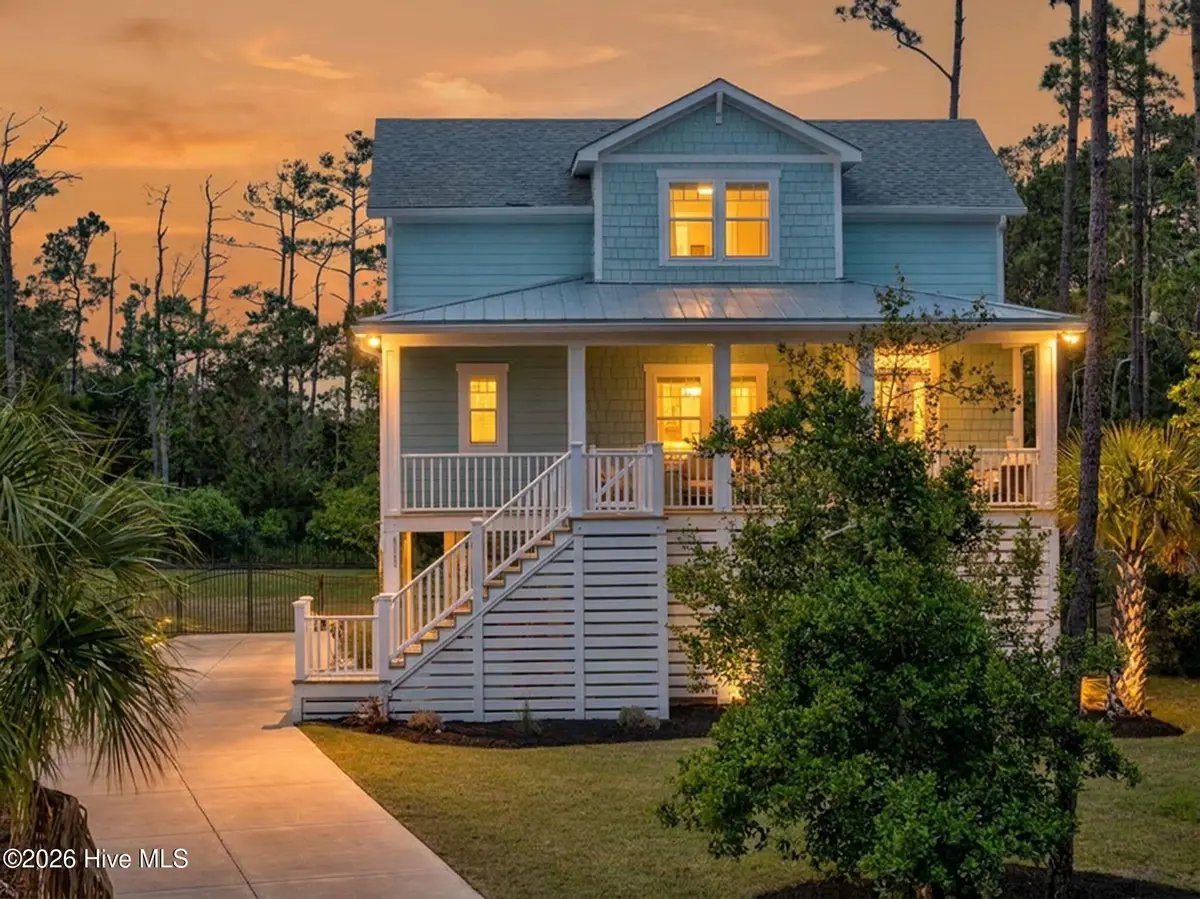 614 Marsh Grass Court, Southport, NC 28461 - #1