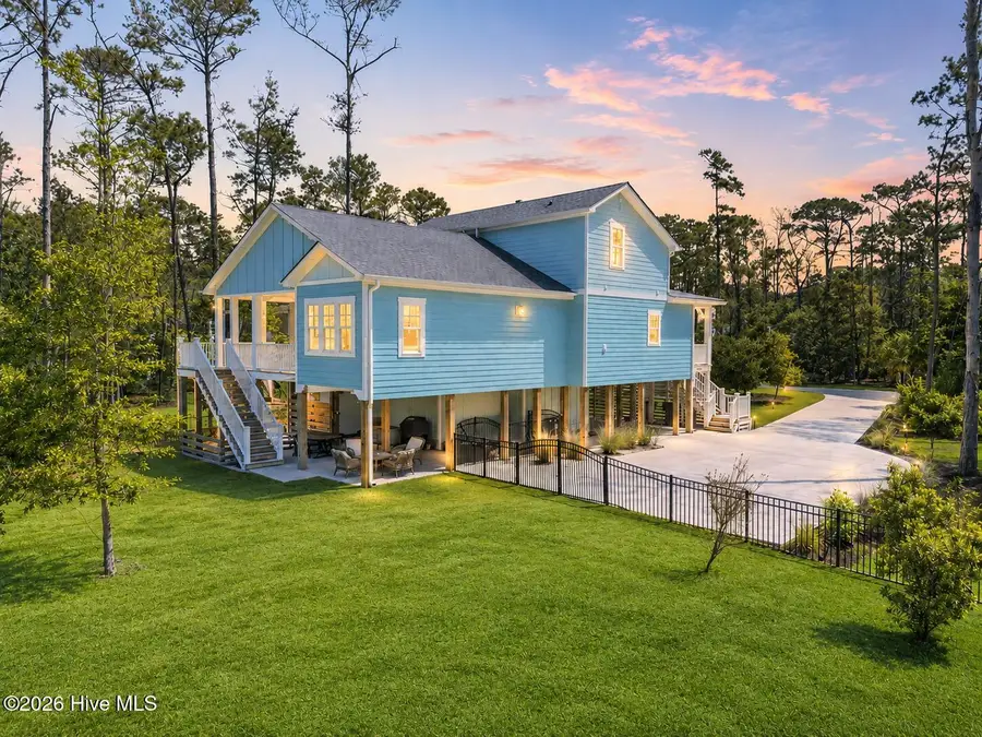 614 Marsh Grass Court, Southport, NC 28461 - #2