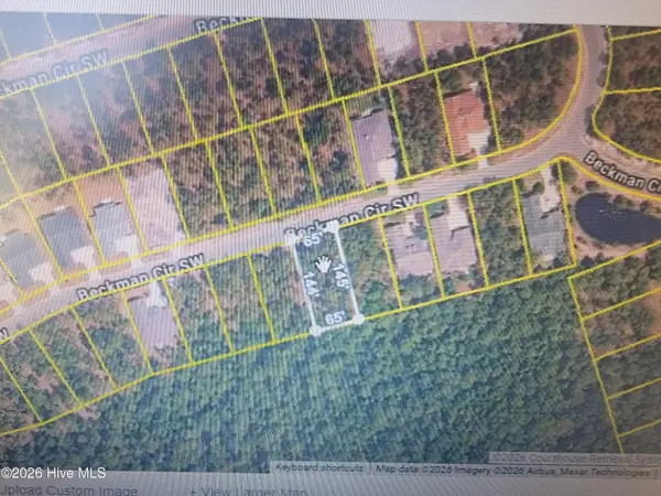 6876 Beckman Circle Sw, Ocean Isle Beach, NC 28469