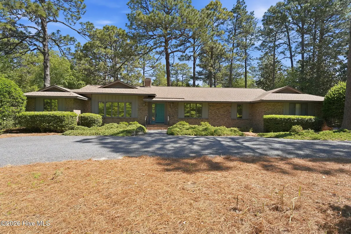 370 Donald Ross Drive, Pinehurst, NC 28374 - #1