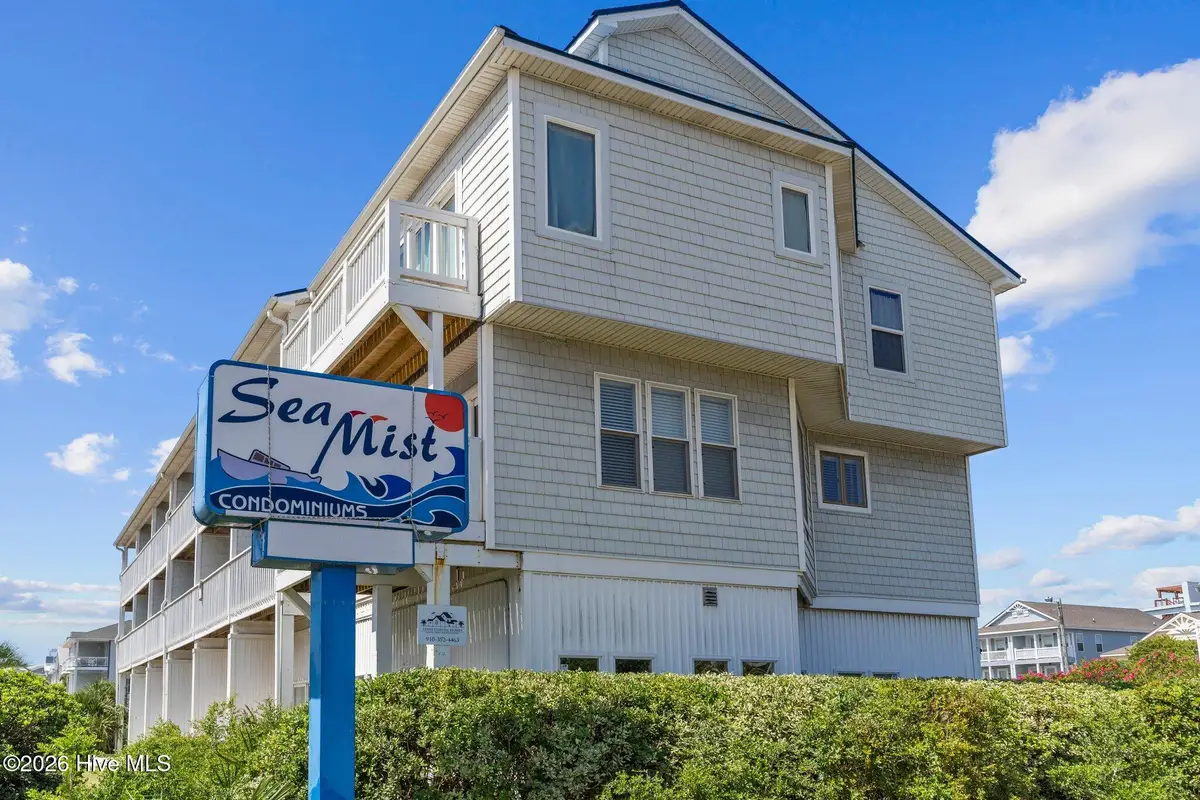 105 Tennessee Avenue #Unit 206, Carolina Beach, NC 28428 - #1